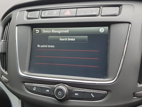 Used Vauxhall Zafira Tourer 2017 for sale - 76289921: Photo 21