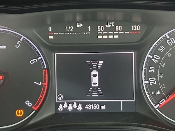 Used Vauxhall Zafira Tourer 2017 for sale - 76289921: Photo 22