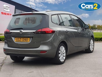 Used Vauxhall Zafira Tourer 2017 for sale - 76289921: Photo 3