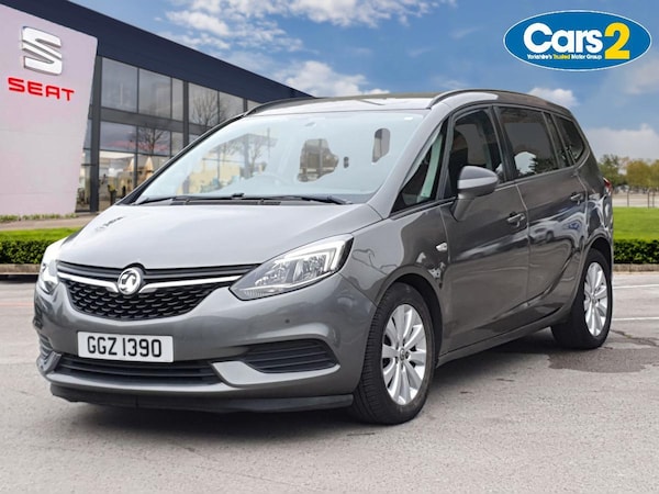 Used Vauxhall Zafira Tourer 2017 for sale - 76289921: Photo 7