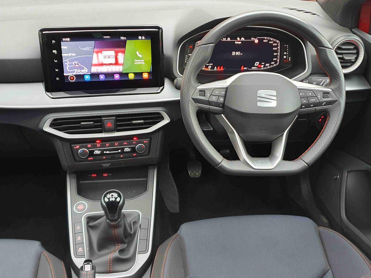 Used SEAT Ibiza 2025 for sale - 77042827: Photo 12