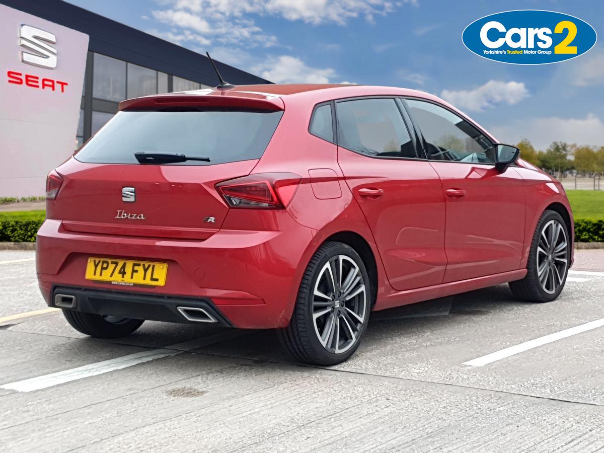 Used SEAT Ibiza 2025 for sale - 77042827: Photo 3