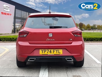 Used SEAT Ibiza 2025 for sale - 77042827: Photo