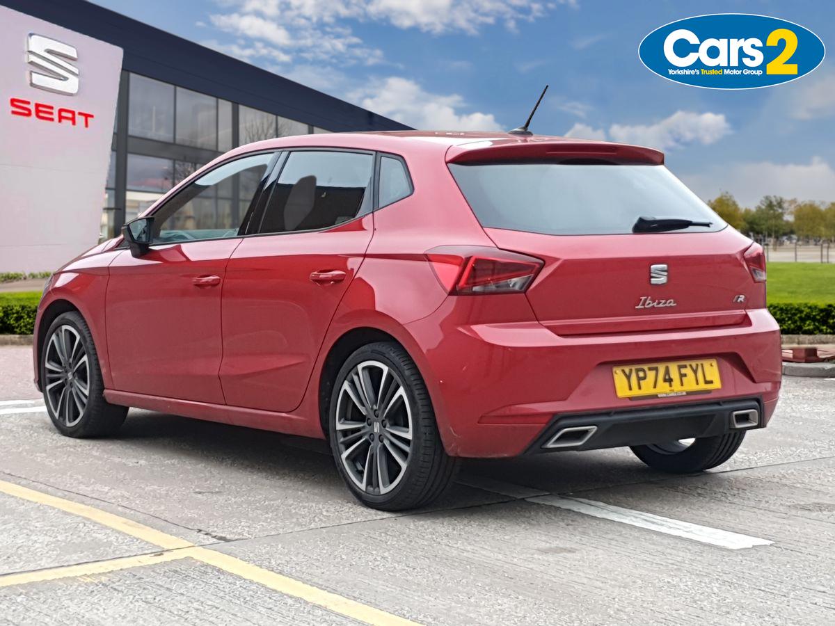 Used SEAT Ibiza 2025 for sale - 77042827: Photo 5