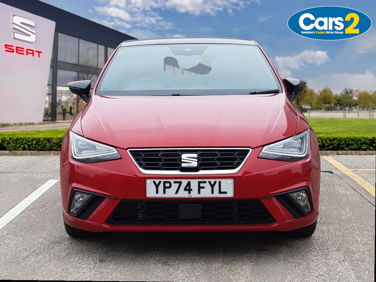 Used SEAT Ibiza 2025 for sale - 77042827: Photo 8