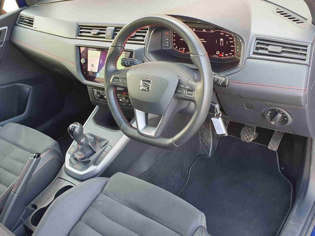 Used SEAT Arona 2021 for sale - 77739973: Photo 10