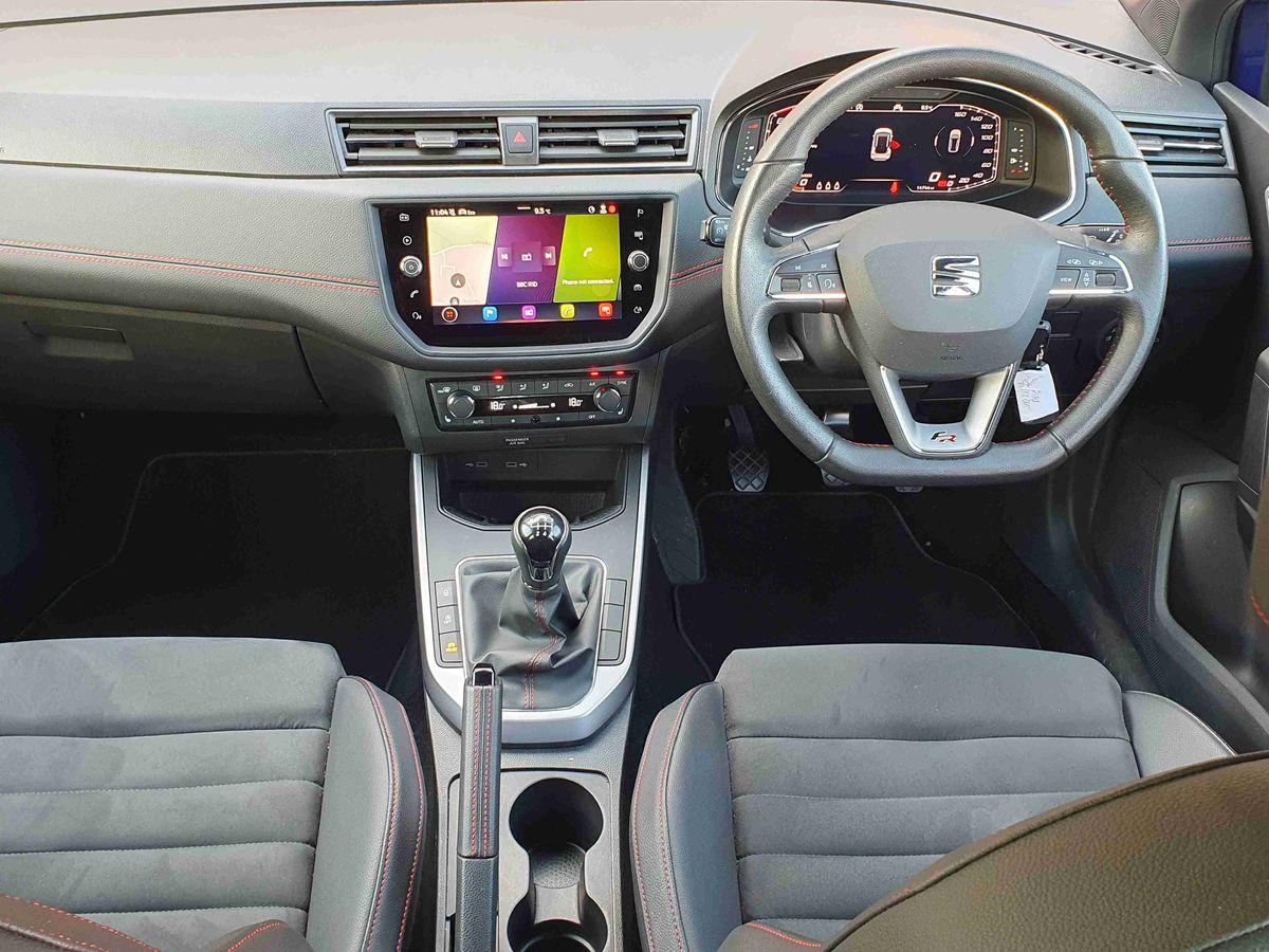 Used SEAT Arona 2021 for sale - 77739973: Photo 11