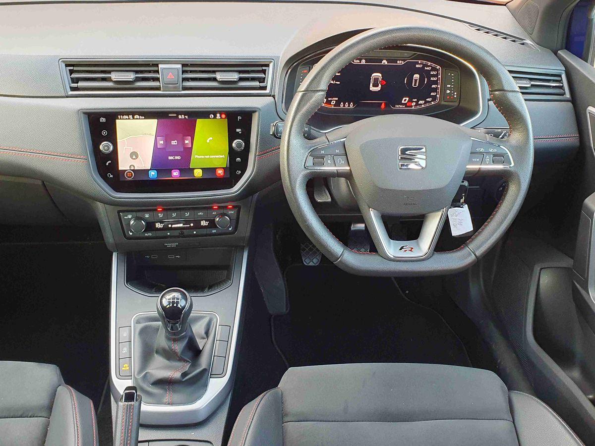 Used SEAT Arona 2021 for sale - 77739973: Photo 12