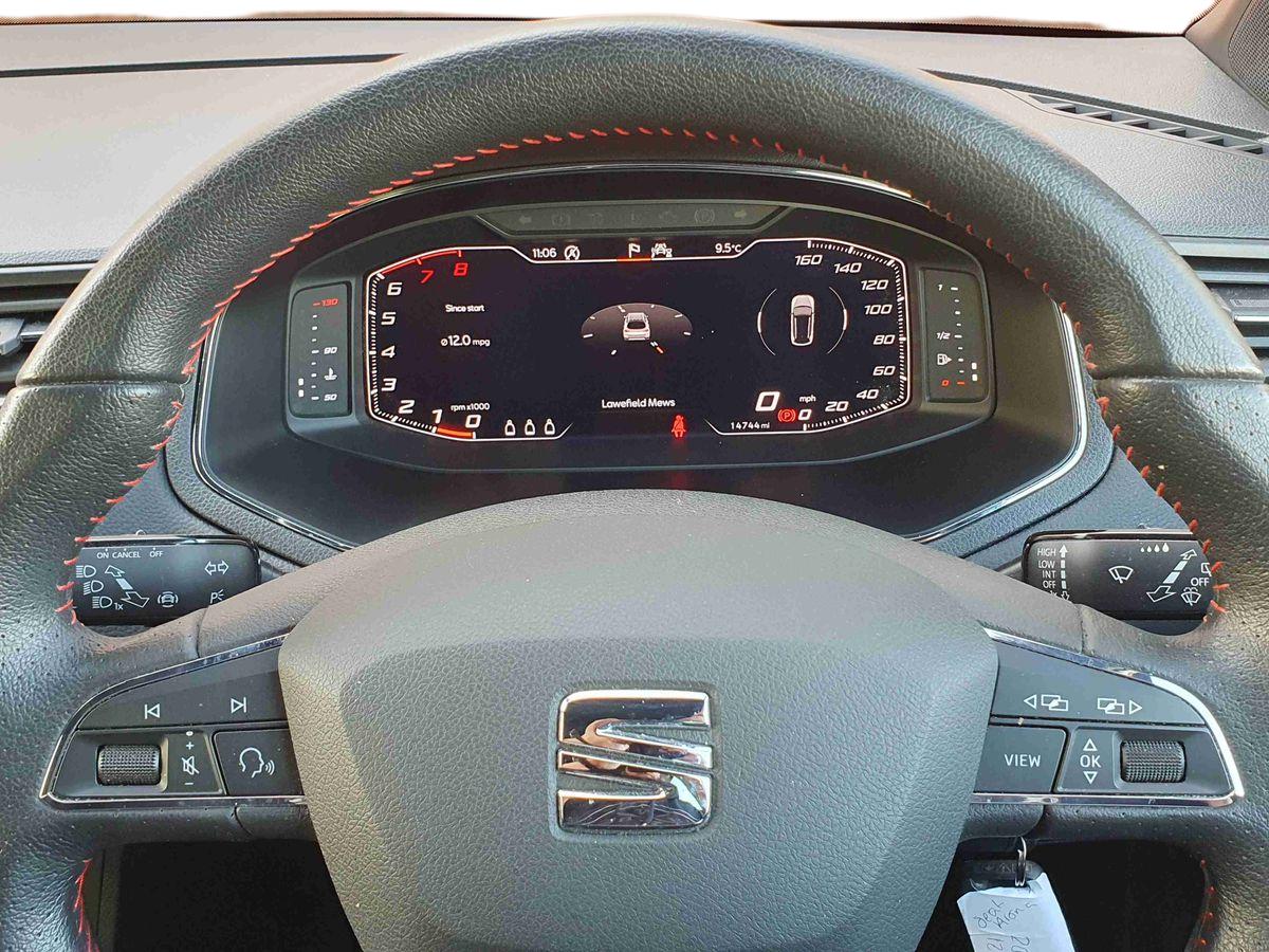 Used SEAT Arona 2021 for sale - 77739973: Photo 13