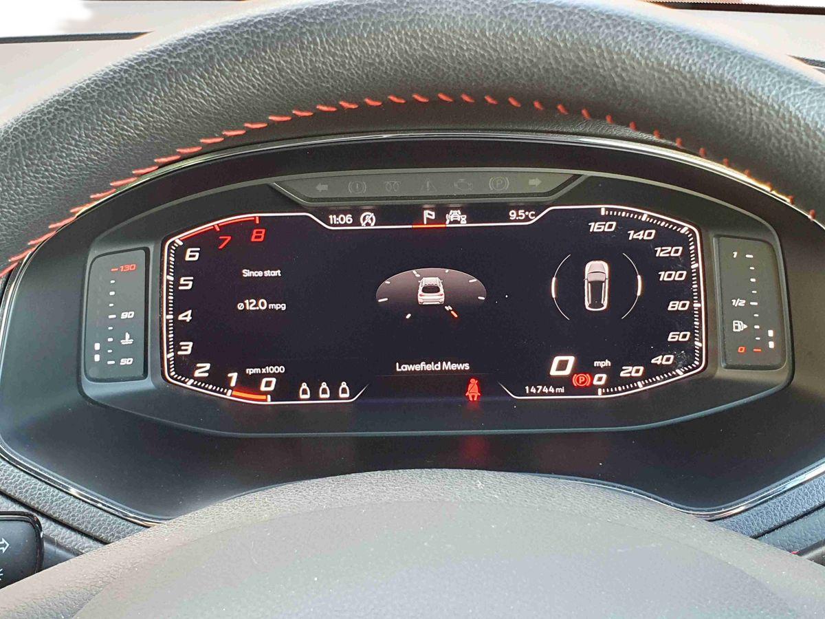 Used SEAT Arona 2021 for sale - 77739973: Photo 14