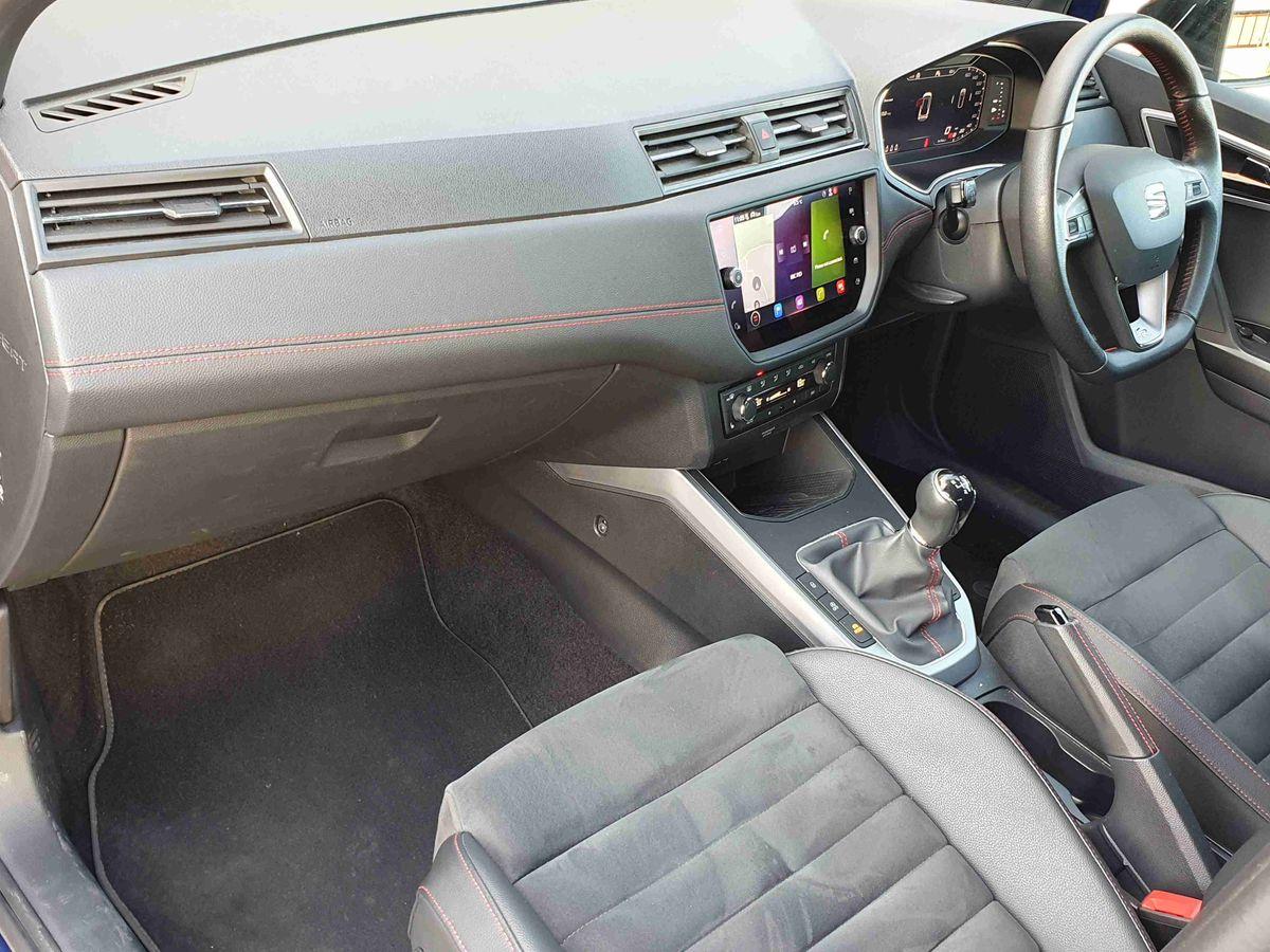 Used SEAT Arona 2021 for sale - 77739973: Photo 15