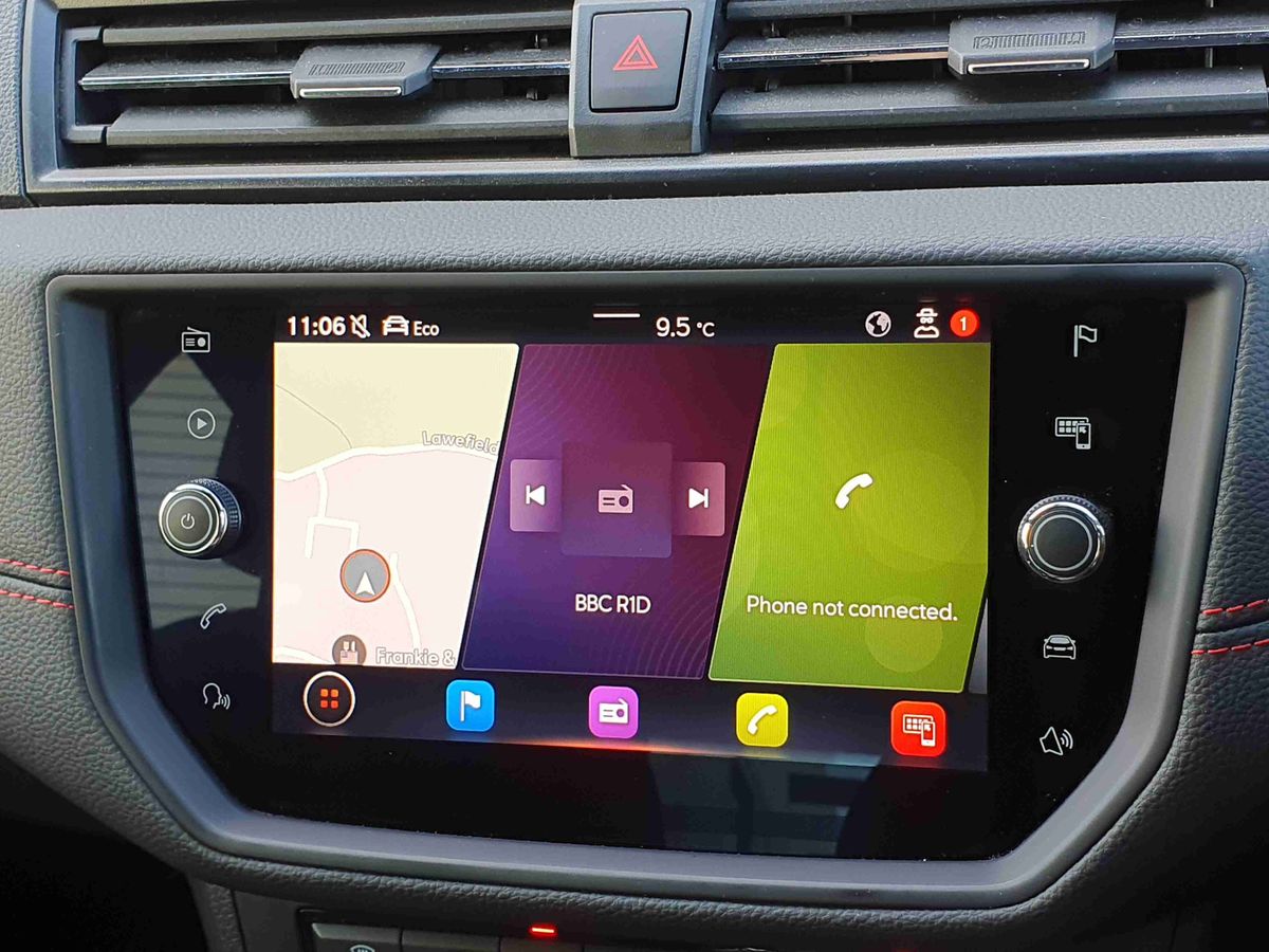 Used SEAT Arona 2021 for sale - 77739973: Photo 19