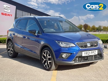 Used SEAT Arona 2021 for sale - 77739973: Photo