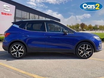 Used SEAT Arona 2021 for sale - 77739973: Photo