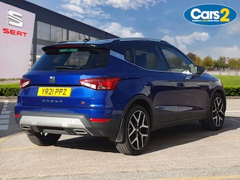 Used SEAT Arona 2021 for sale - 77739973: Photo
