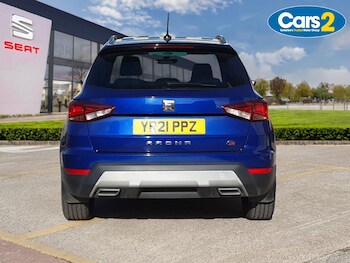 Used SEAT Arona 2021 for sale - 77739973: Photo