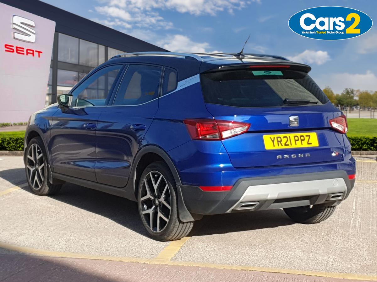 Used SEAT Arona 2021 for sale - 77739973: Photo 5
