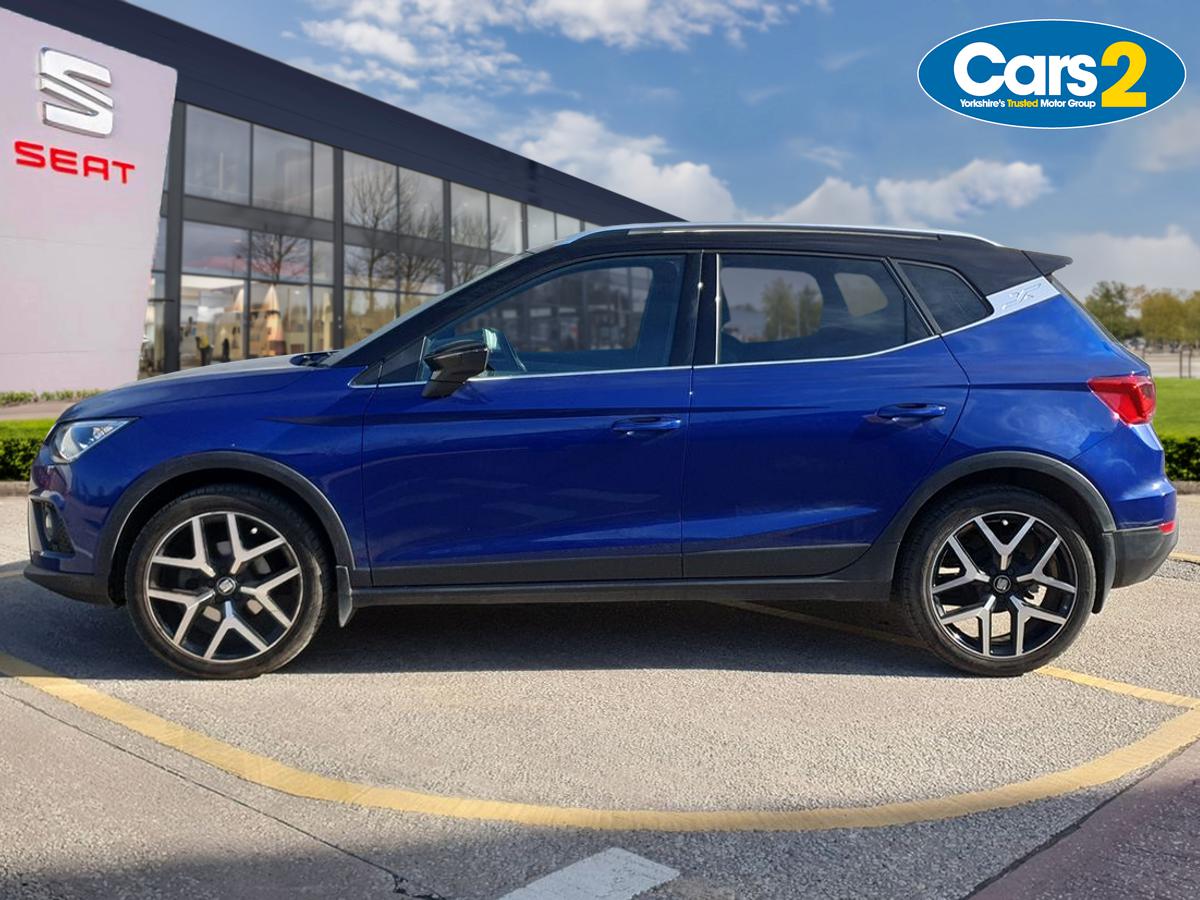 Used SEAT Arona 2021 for sale - 77739973: Photo 6