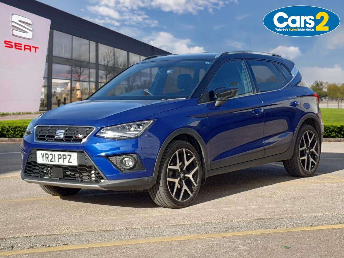Used SEAT Arona 2021 for sale - 77739973: Photo 7
