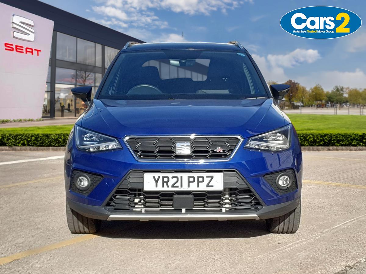 Used SEAT Arona 2021 for sale - 77739973: Photo 8