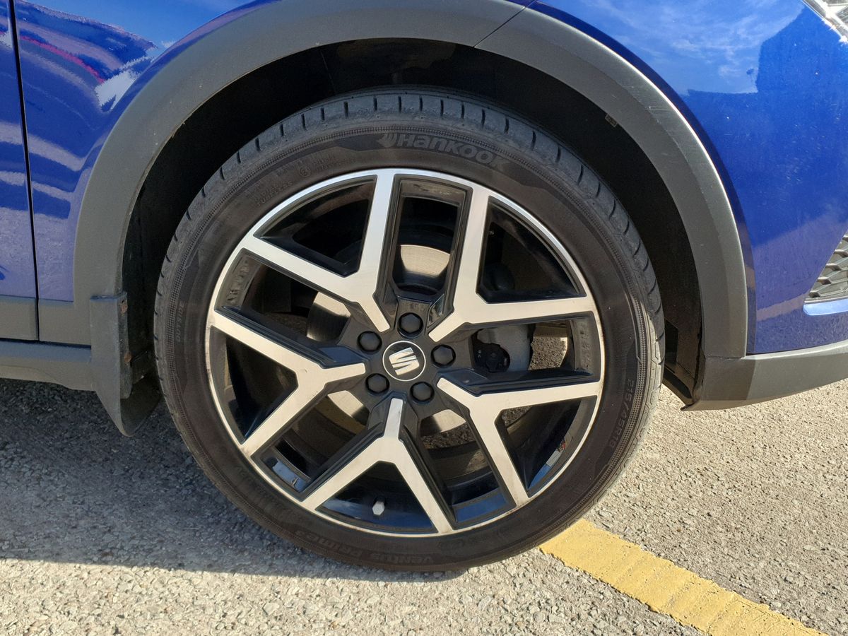 Used SEAT Arona 2021 for sale - 77739973: Photo 9