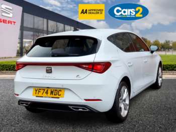 Used SEAT Leon 2024 for sale - 73508018: Photo