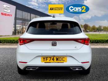 Used SEAT Leon 2024 for sale - 73508018: Photo