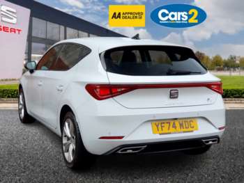 Used SEAT Leon 2024 for sale - 73508018: Photo