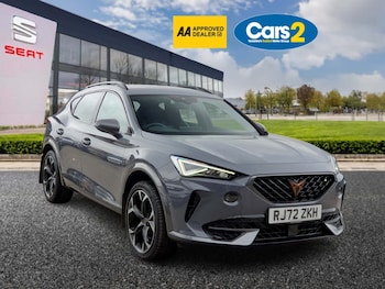 Used Cupra Formentor 2023 for sale - 75636912: Photo