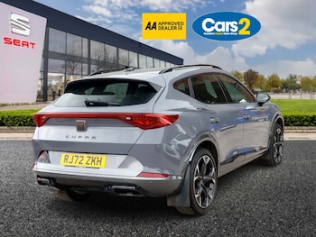Used Cupra Formentor 2023 for sale - 75636912: Photo