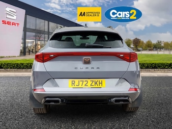 Used Cupra Formentor 2023 for sale - 75636912: Photo