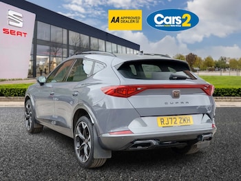 Used Cupra Formentor 2023 for sale - 75636912: Photo