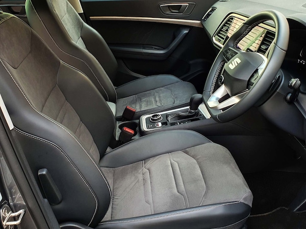 Used SEAT Ateca 2025 for sale - 75483307: Photo 12