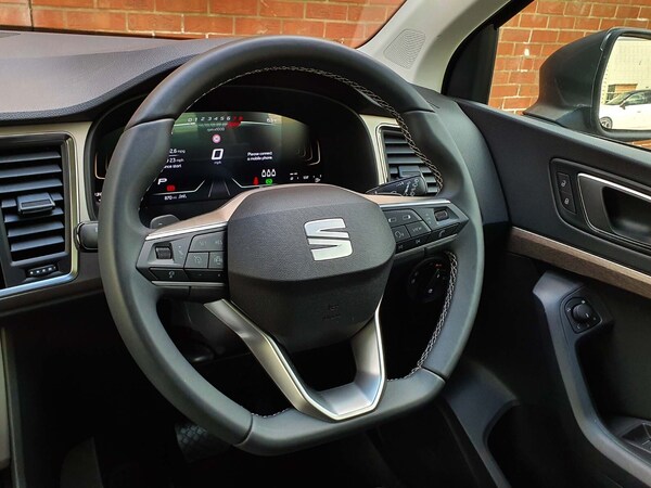 Used SEAT Ateca 2025 for sale - 75483307: Photo 18