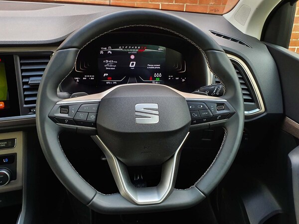 Used SEAT Ateca 2025 for sale - 75483307: Photo 19