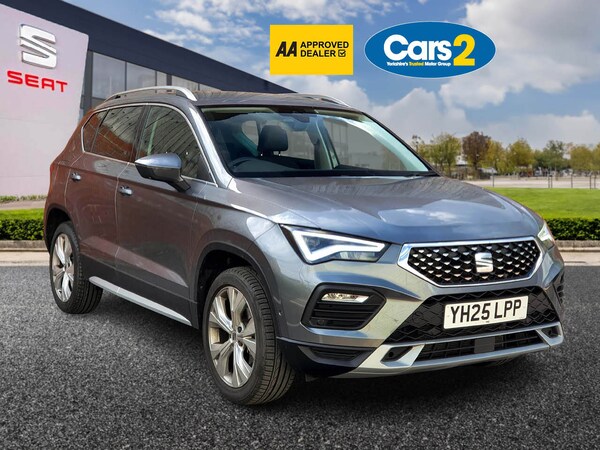 Used SEAT Ateca 2025 for sale - 75483307: Photo 1