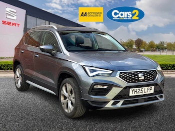 Used SEAT Ateca 2025 for sale - 75483307: Photo