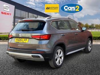 Used SEAT Ateca 2025 for sale - 75483307: Photo