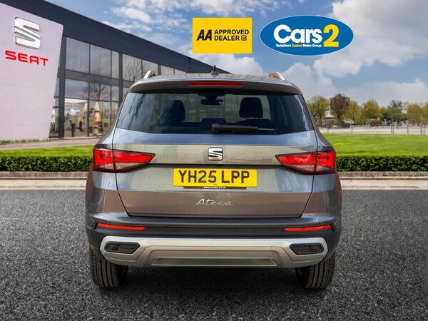 Used SEAT Ateca 2025 for sale - 75483307: Photo 3
