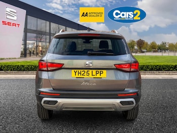Used SEAT Ateca 2025 for sale - 75483307: Photo