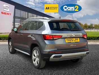Used SEAT Ateca 2025 for sale - 75483307: Photo