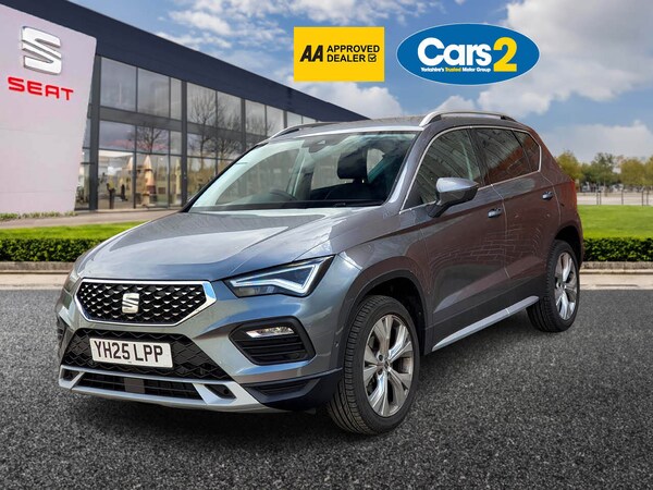 Used SEAT Ateca 2025 for sale - 75483307: Photo 5
