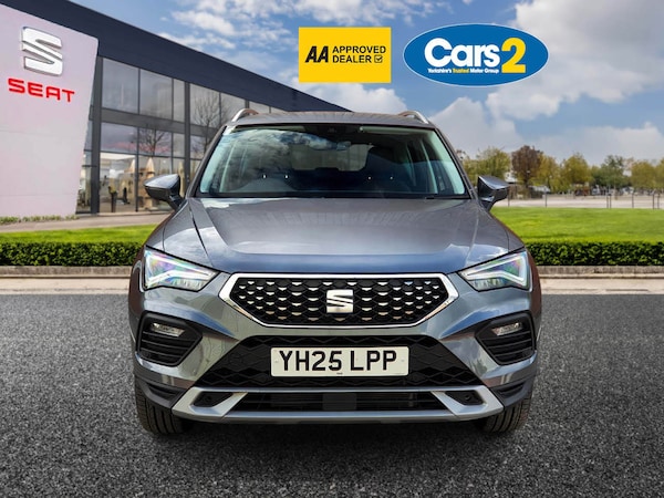 Used SEAT Ateca 2025 for sale - 75483307: Photo 6