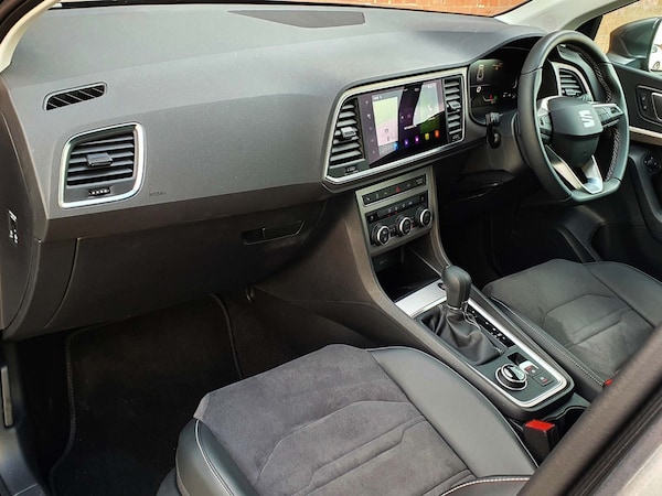 Used SEAT Ateca 2025 for sale - 75483307: Photo 7