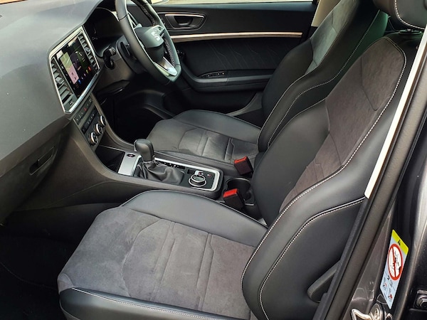 Used SEAT Ateca 2025 for sale - 75483307: Photo 8