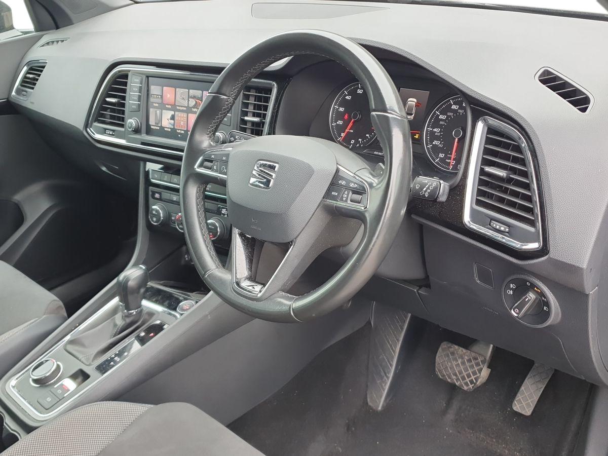 Used SEAT Ateca 2019 for sale - 76297612: Photo 10