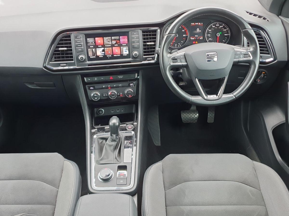 Used SEAT Ateca 2019 for sale - 76297612: Photo 11