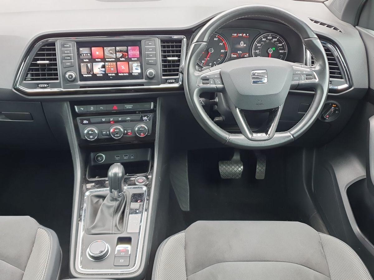 Used SEAT Ateca 2019 for sale - 76297612: Photo 12