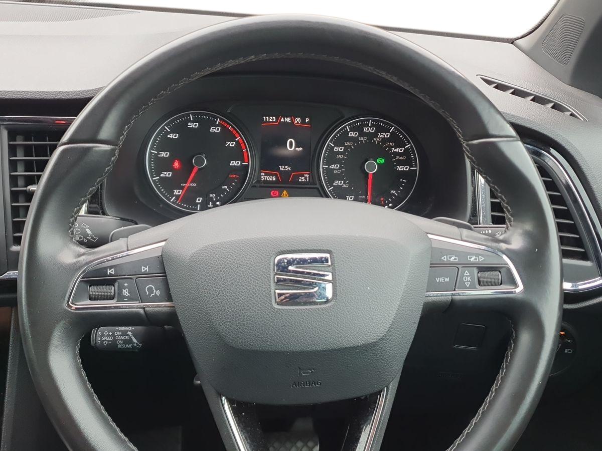 Used SEAT Ateca 2019 for sale - 76297612: Photo 13