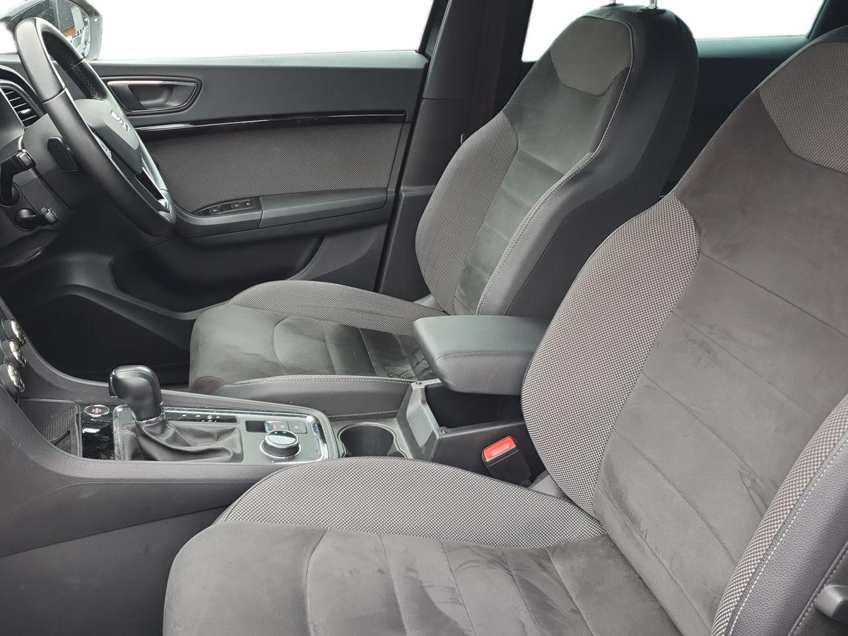 Used SEAT Ateca 2019 for sale - 76297612: Photo 16